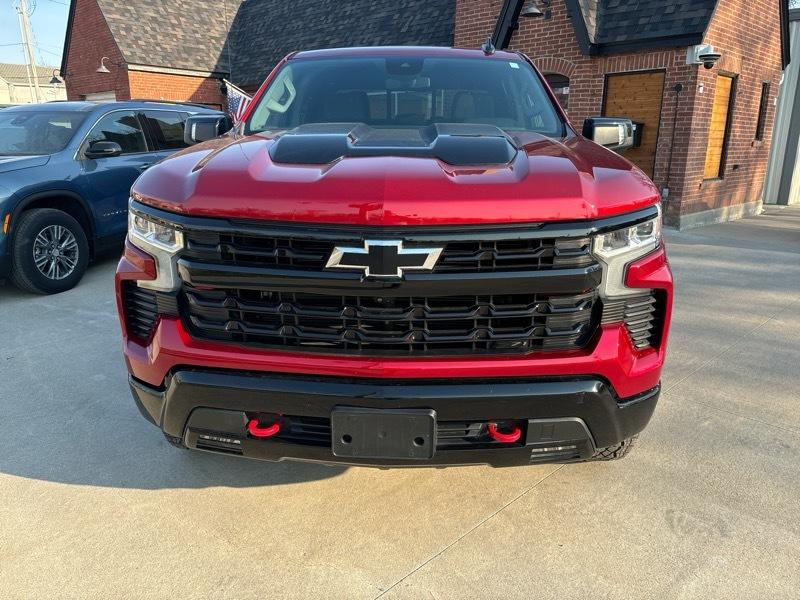 Chevrolet Silverado 1500 4WD Crew Cab 147" LT Trail Boss 2023