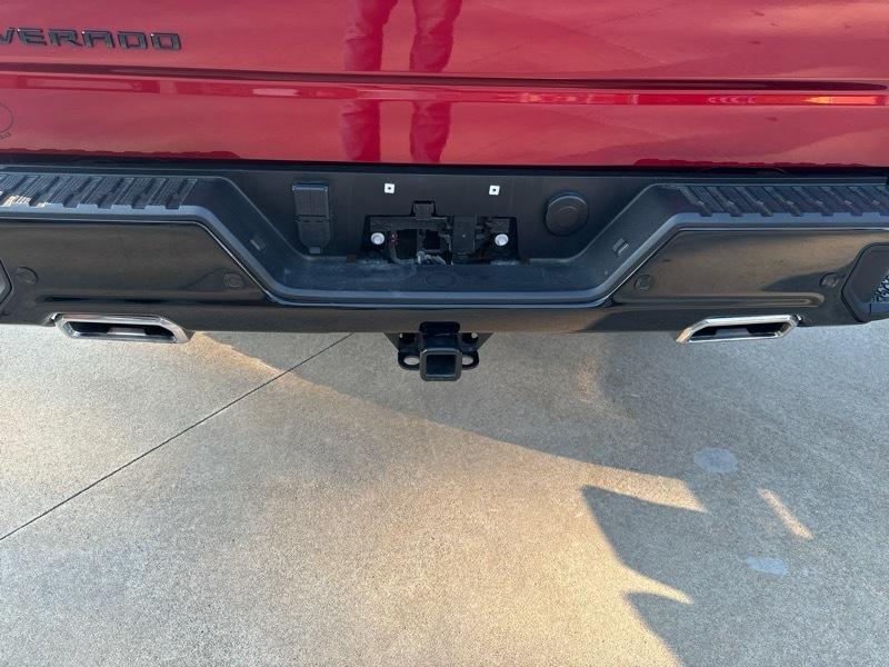 Chevrolet Silverado 1500 4WD Crew Cab 147" LT Trail Boss 2023