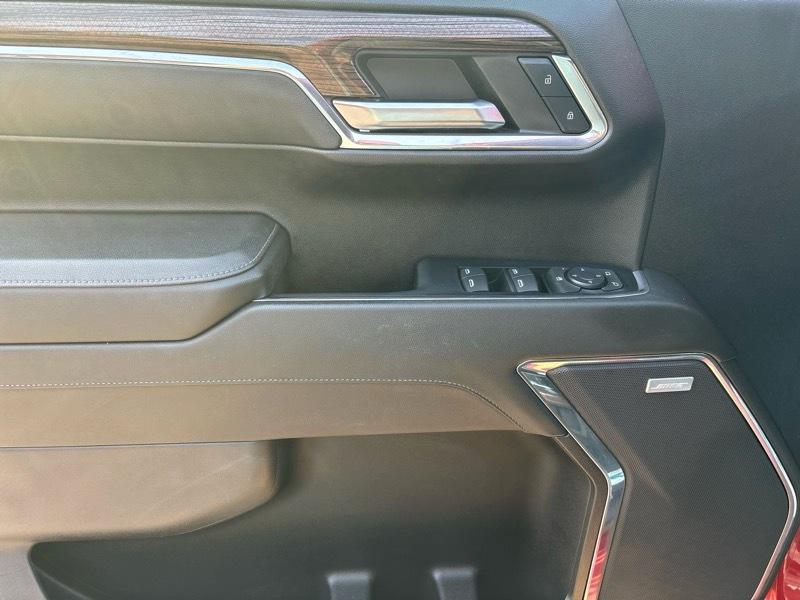 Chevrolet Silverado 1500 4WD Crew Cab 147" LT Trail Boss 2023