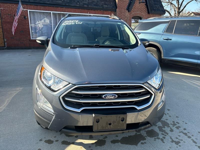 Ford EcoSport SE 2019