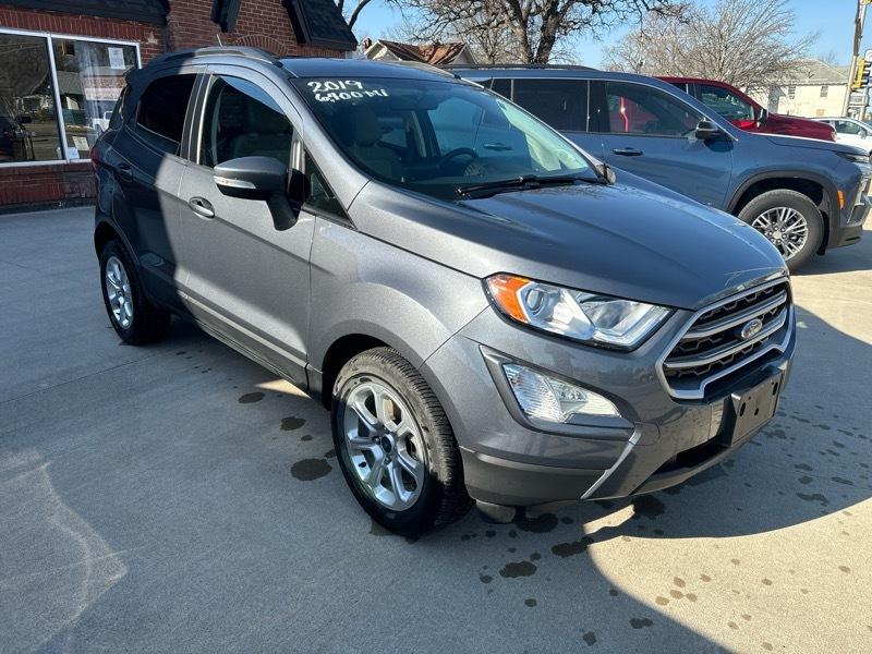 Ford EcoSport SE 2019