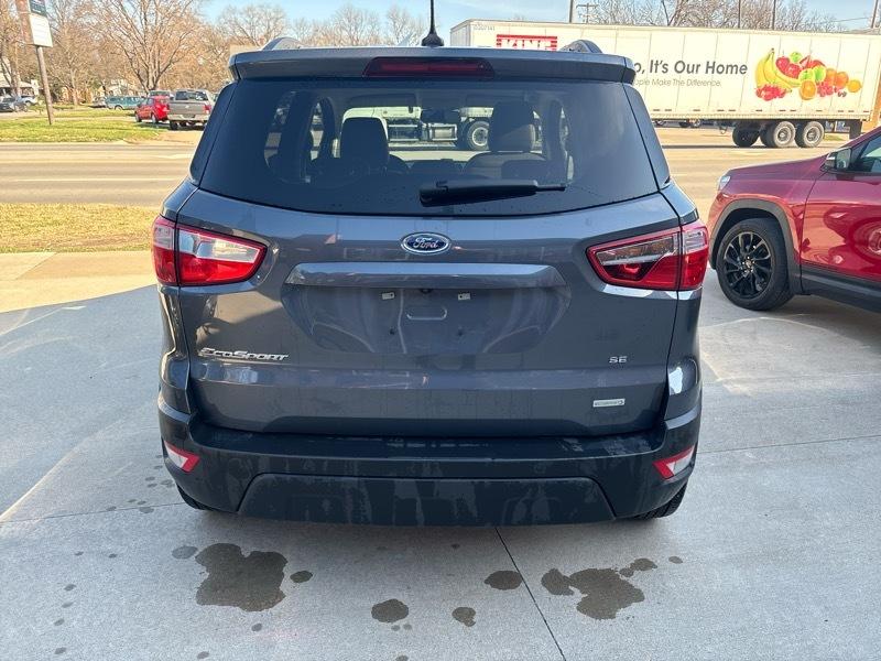 Ford EcoSport SE 2019