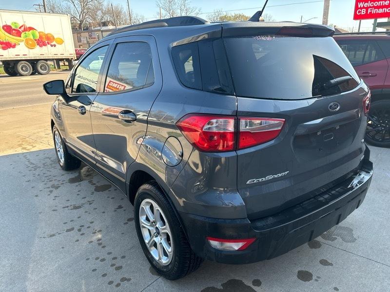 Ford EcoSport SE 2019