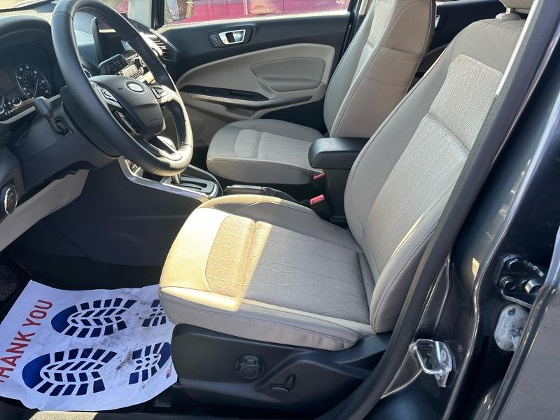 Ford EcoSport SE 2019