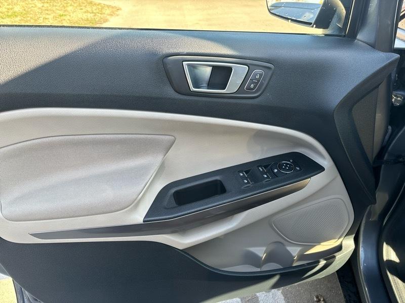 Ford EcoSport SE 2019