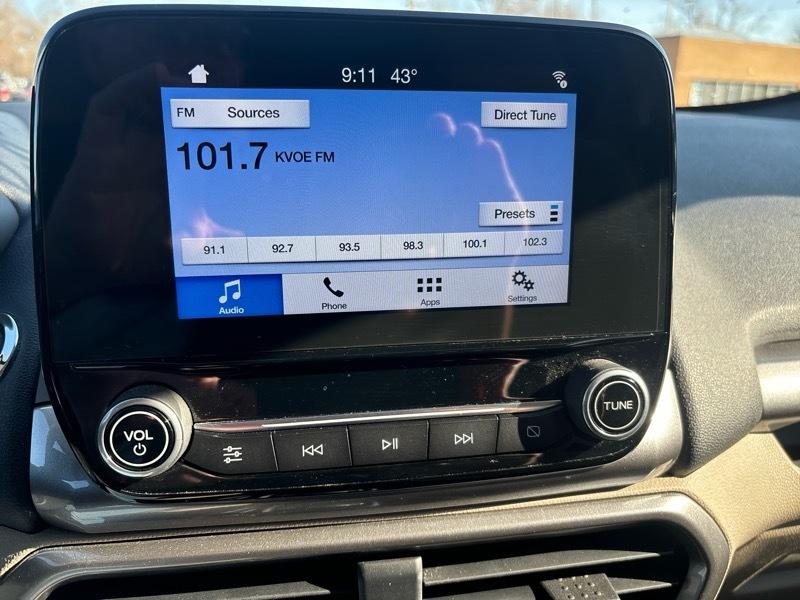 Ford EcoSport SE 2019