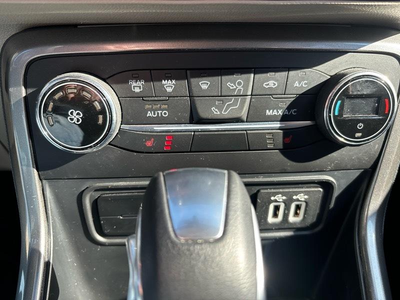 Ford EcoSport SE 2019