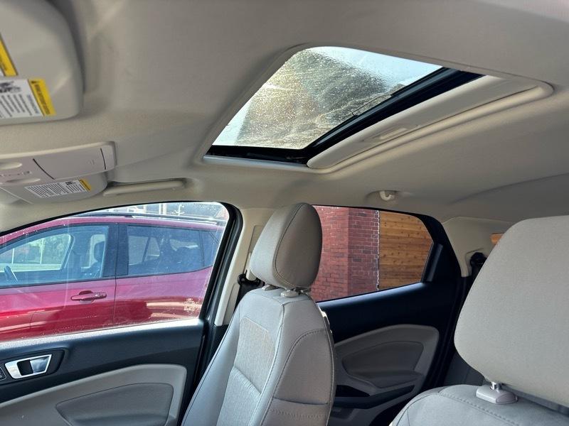 Ford EcoSport SE 2019