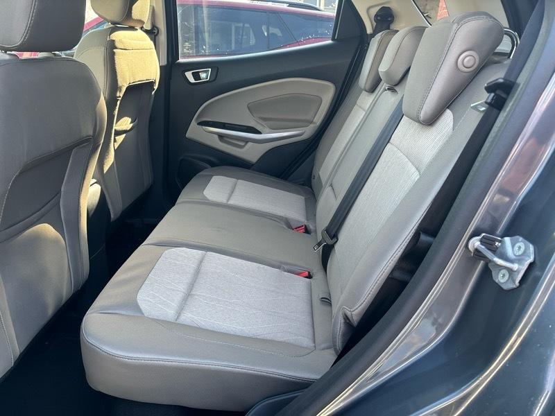 Ford EcoSport SE 2019