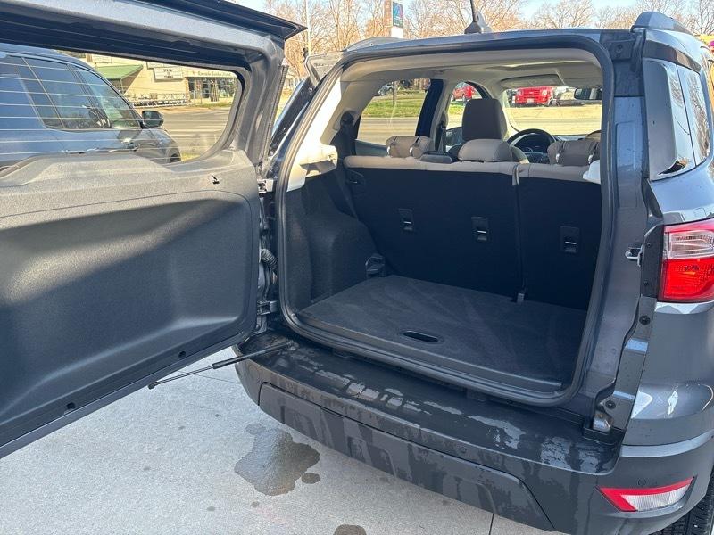 Ford EcoSport SE 2019