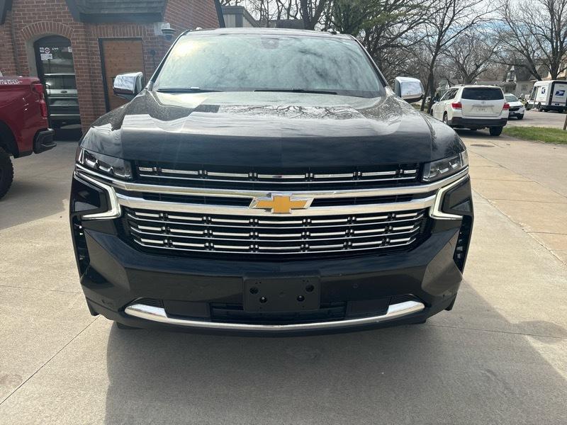 Chevrolet Tahoe Premier 4WD 2021