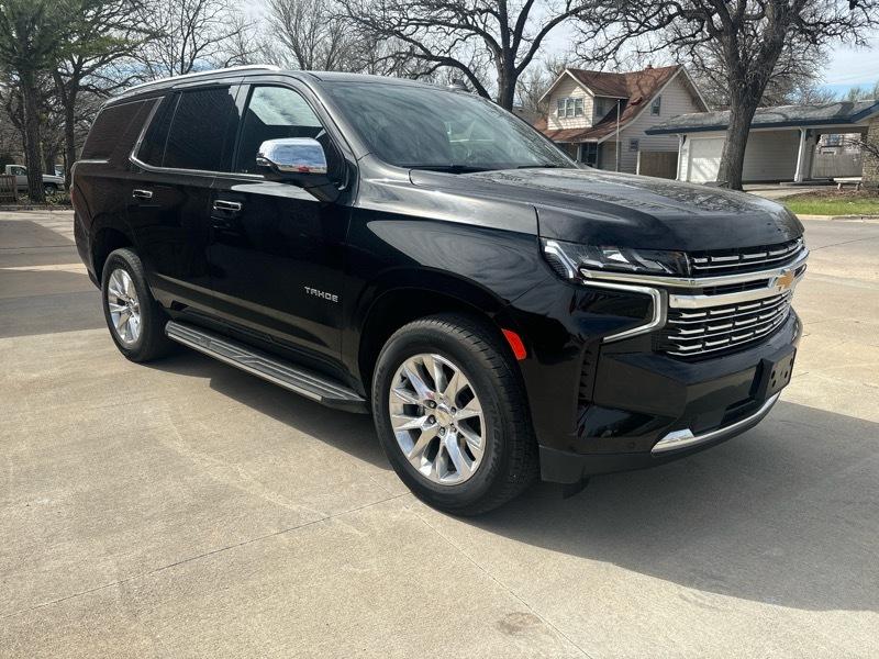 Chevrolet Tahoe Premier 4WD 2021