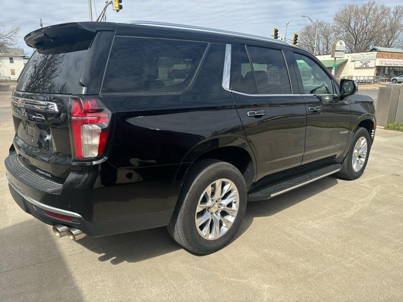 Chevrolet Tahoe Premier 4WD 2021