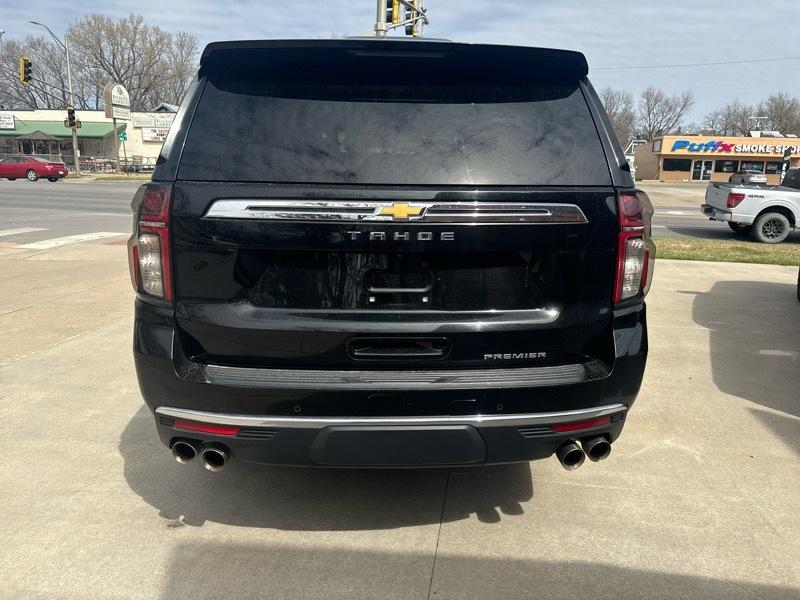 Chevrolet Tahoe Premier 4WD 2021