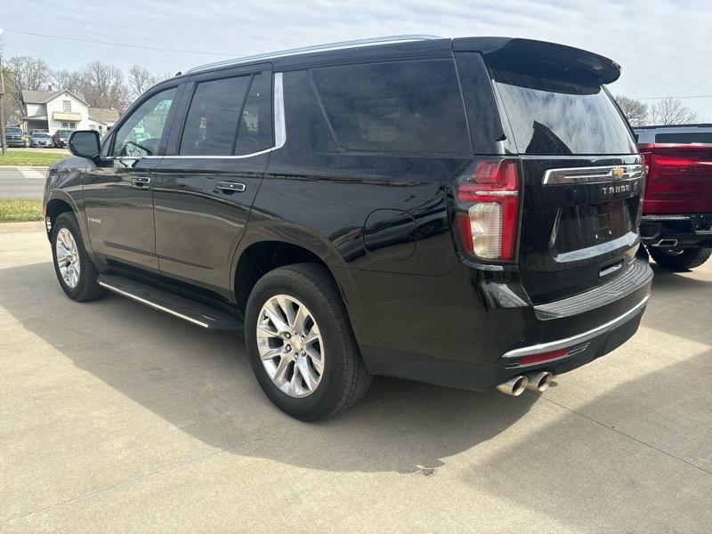 Chevrolet Tahoe Premier 4WD 2021