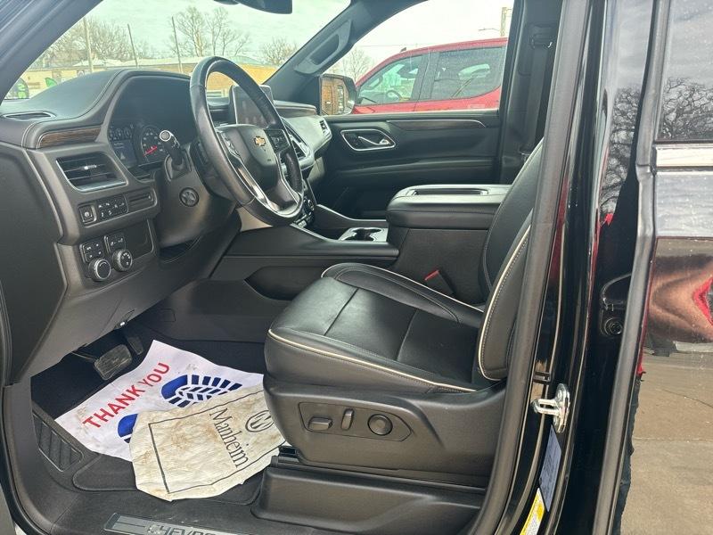 Chevrolet Tahoe Premier 4WD 2021