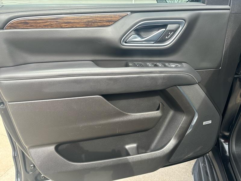 Chevrolet Tahoe Premier 4WD 2021