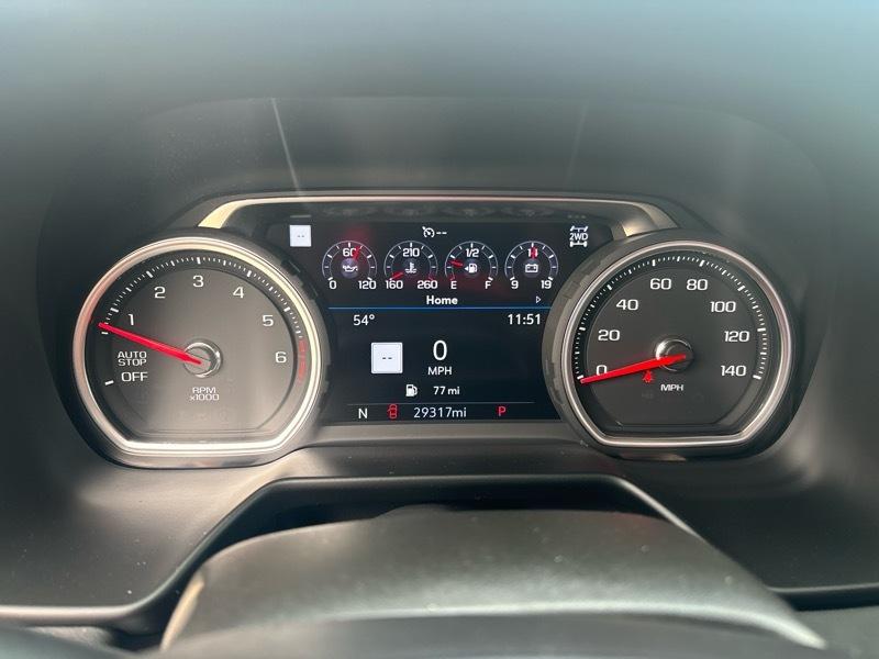 Chevrolet Tahoe Premier 4WD 2021