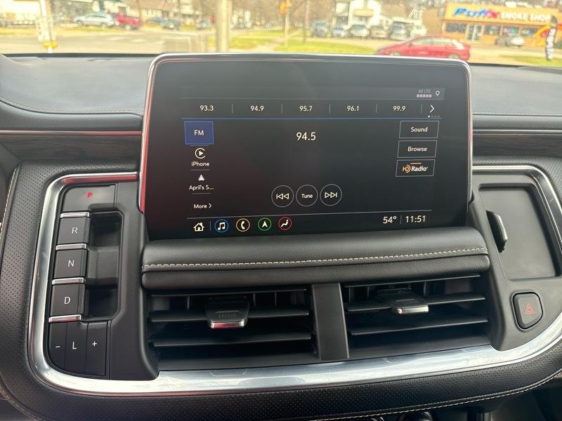 Chevrolet Tahoe Premier 4WD 2021