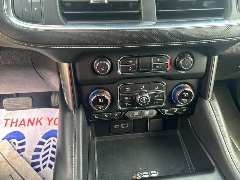 Chevrolet Tahoe Premier 4WD 2021