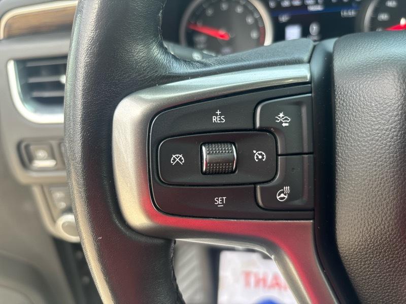 Chevrolet Tahoe Premier 4WD 2021