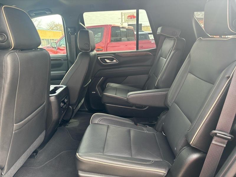 Chevrolet Tahoe Premier 4WD 2021