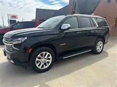 2021 Chevrolet Tahoe 