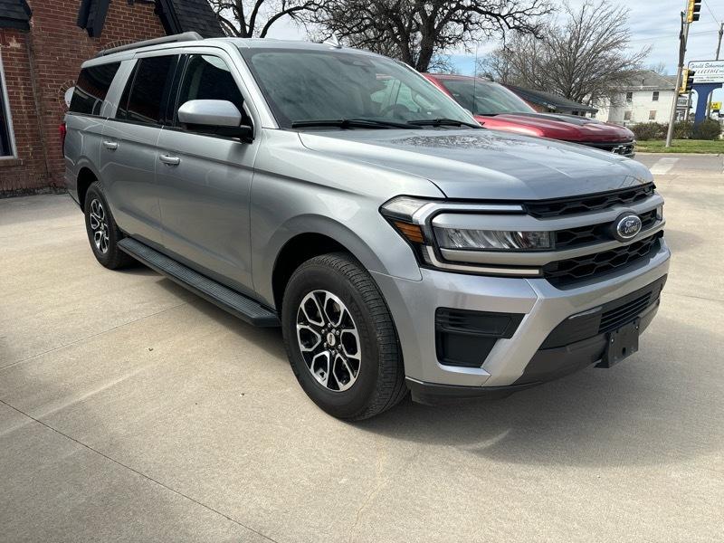Ford Expedition MAX XLT 4WD 2024