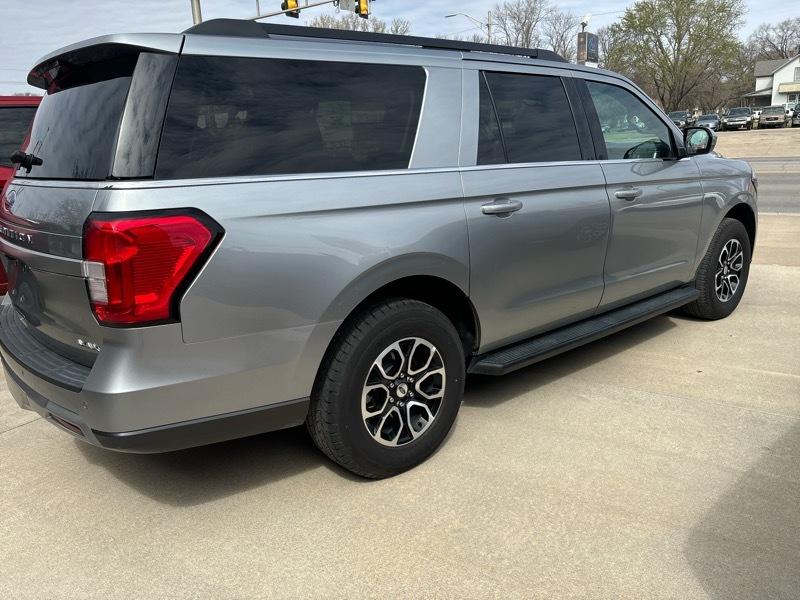 Ford Expedition MAX XLT 4WD 2024