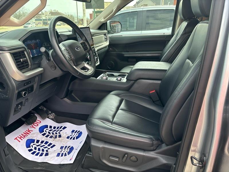Ford Expedition MAX XLT 4WD 2024