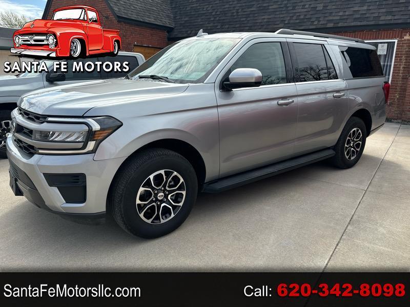 Ford Expedition MAX XLT 4WD 2024