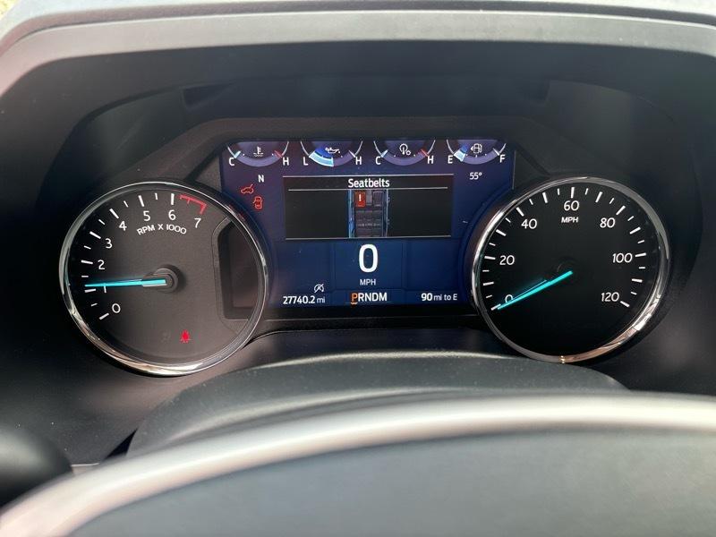 Ford Expedition MAX XLT 4WD 2024