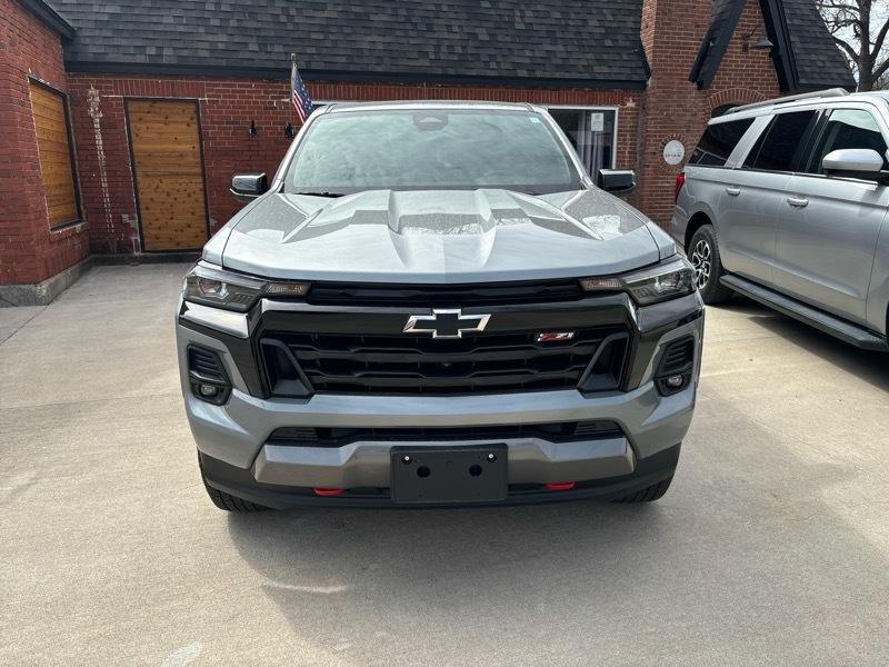 Chevrolet Colorado 4WD Crew Cab 140.5" Z71 2024