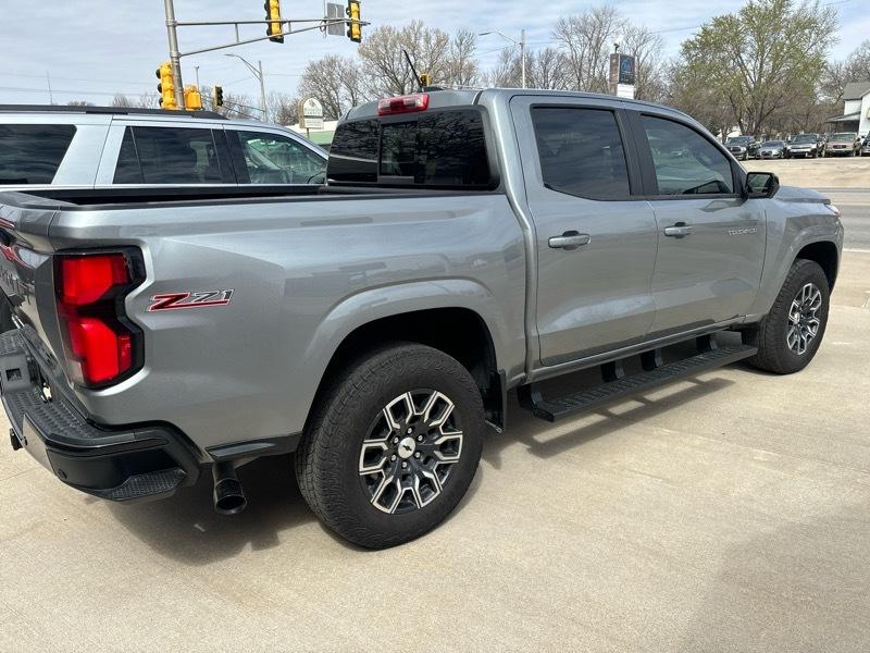 Chevrolet Colorado 4WD Crew Cab 140.5" Z71 2024