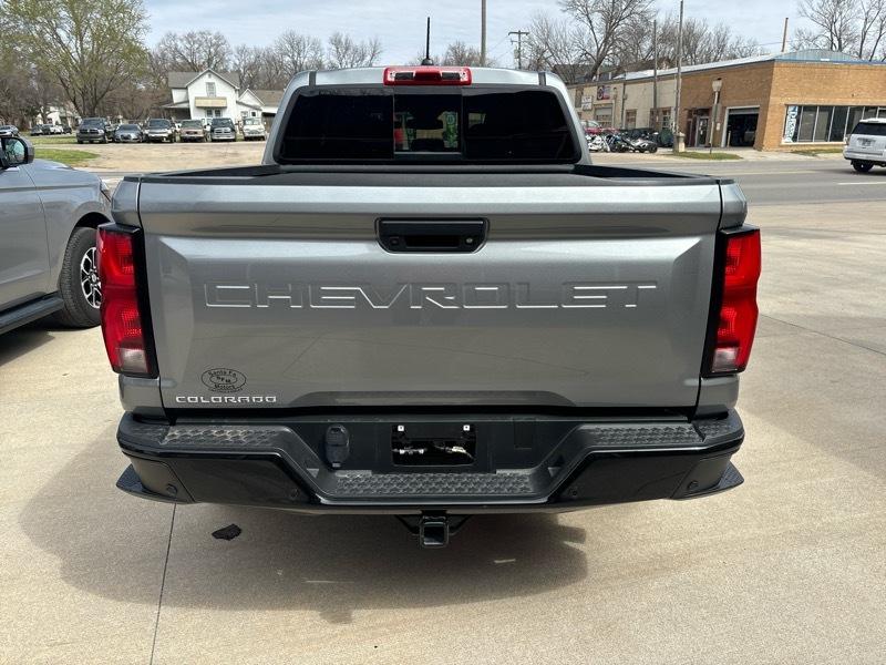 Chevrolet Colorado 4WD Crew Cab 140.5" Z71 2024