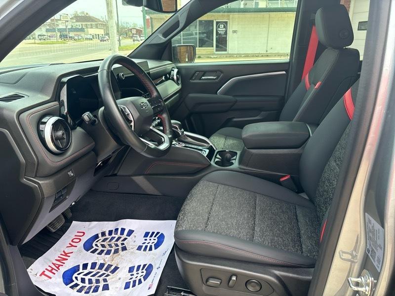 Chevrolet Colorado 4WD Crew Cab 140.5" Z71 2024