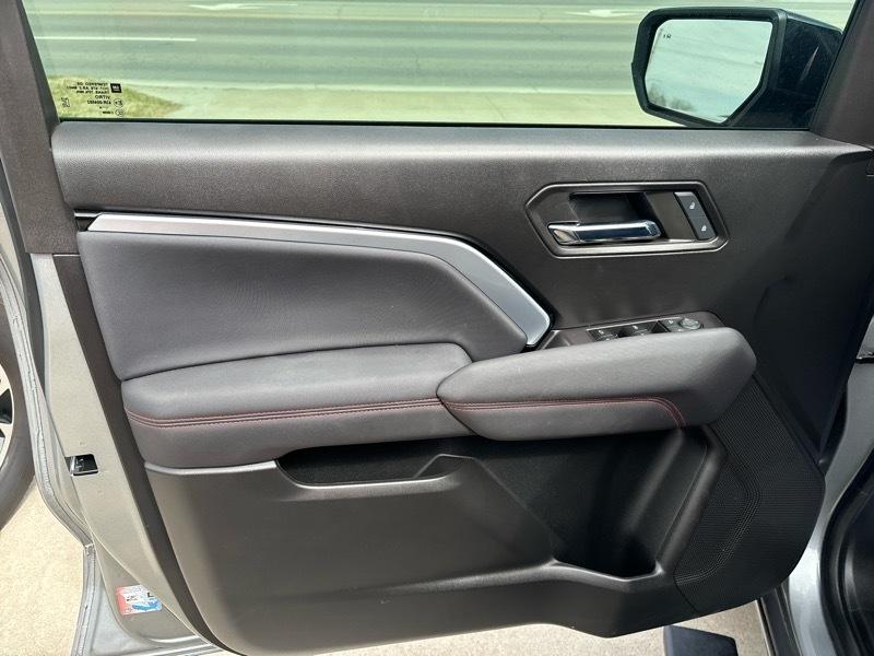 Chevrolet Colorado 4WD Crew Cab 140.5" Z71 2024