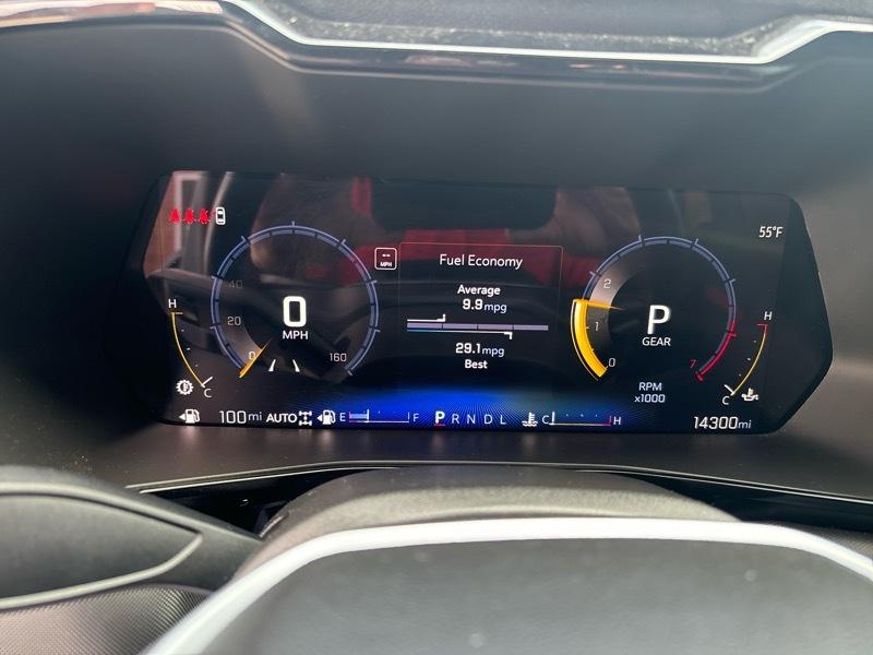 Chevrolet Colorado 4WD Crew Cab 140.5" Z71 2024