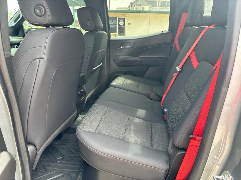 Chevrolet Colorado 4WD Crew Cab 140.5" Z71 2024