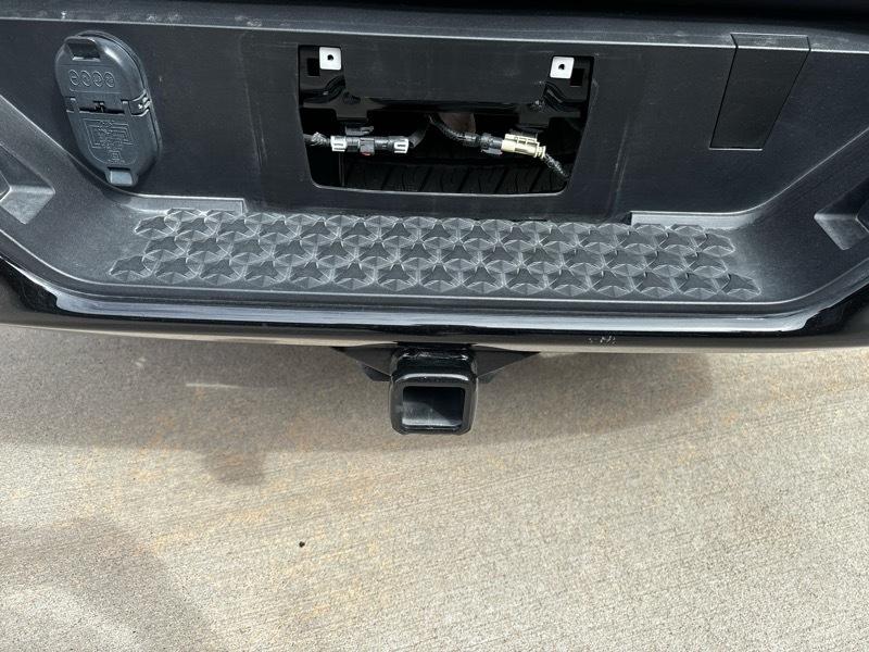 Chevrolet Colorado 4WD Crew Cab 140.5" Z71 2024