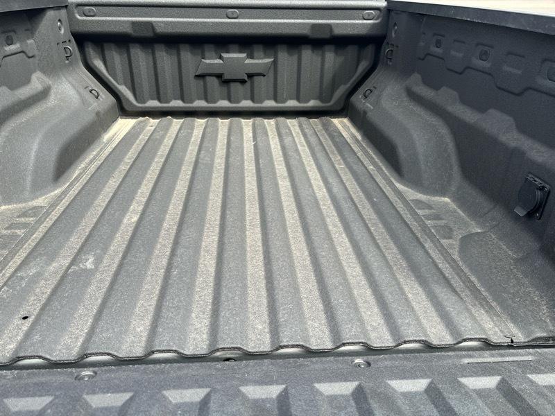 Chevrolet Colorado 4WD Crew Cab 140.5" Z71 2024