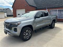 2024 Chevrolet Colorado 