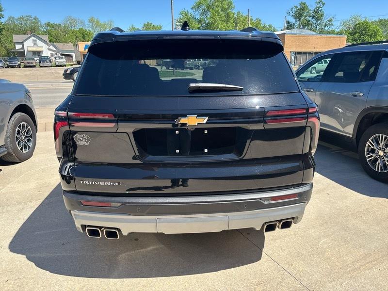 Chevrolet Traverse LT 2025