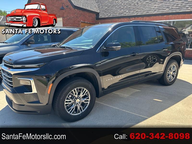 Chevrolet Traverse LT 2025