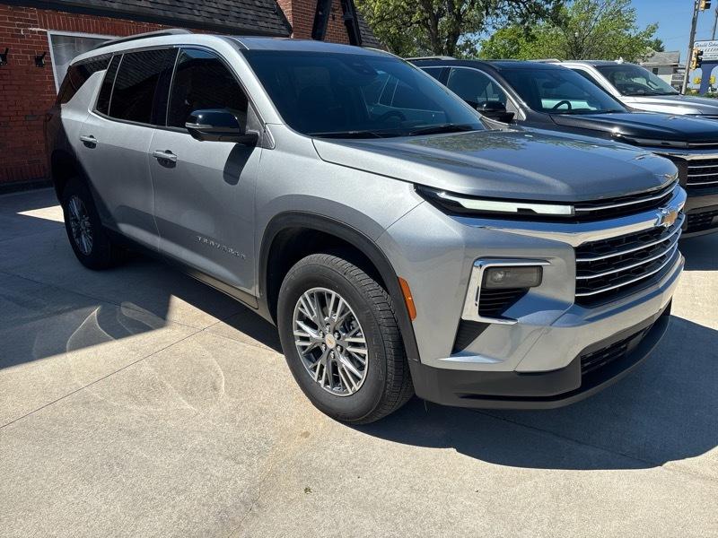 Chevrolet Traverse LT 2025