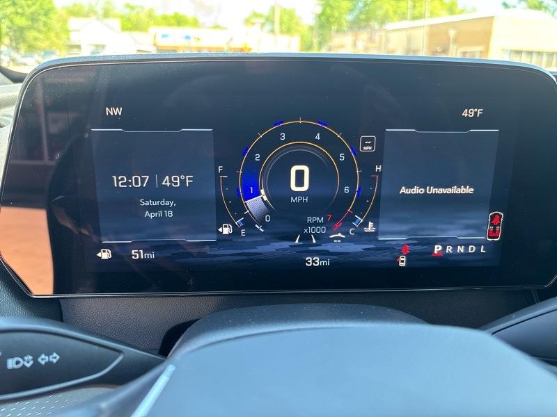 Chevrolet Traverse LT 2025