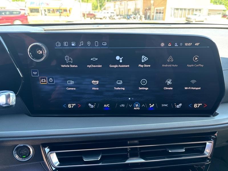 Chevrolet Traverse LT 2025