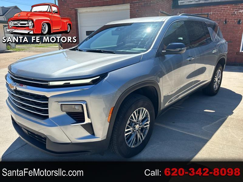 Chevrolet Traverse LT 2025