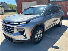 2025 Chevrolet Traverse 