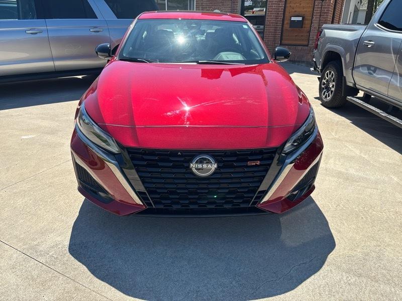 Nissan Altima 2.5 SR AWD 2024